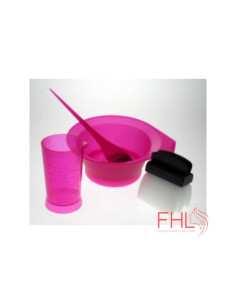 Denman Comby Colour Mixing Set