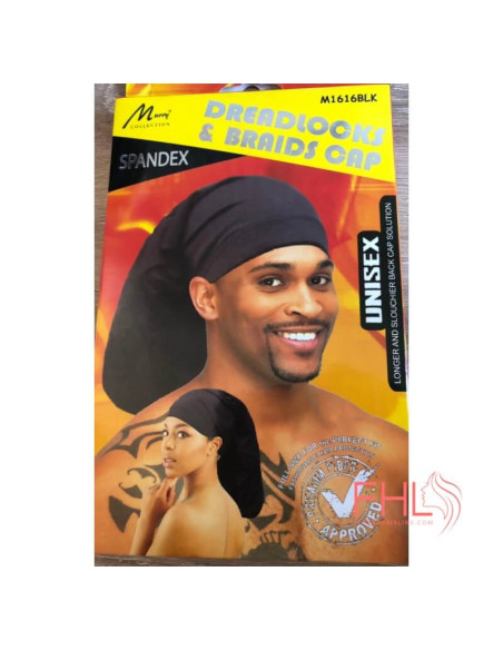 Spandex Dreadlocks & Braids Cap