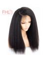 360 Lace Frontal Perruque Afro 16