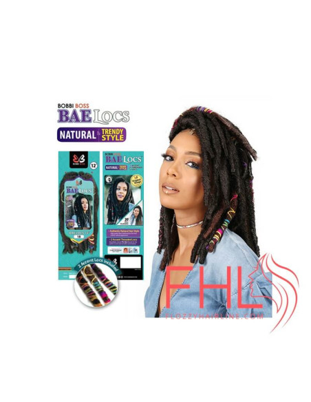 Bobbi Boss Bae Locs 12" Bobbi Boss Bae Locs 12"