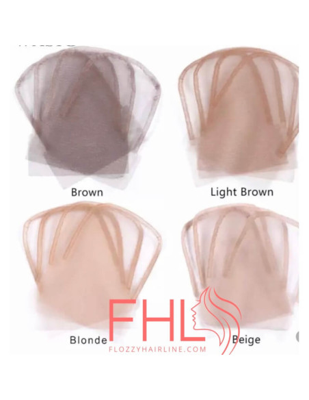 Filet Swiss Lace Pour Création Closure 4*4