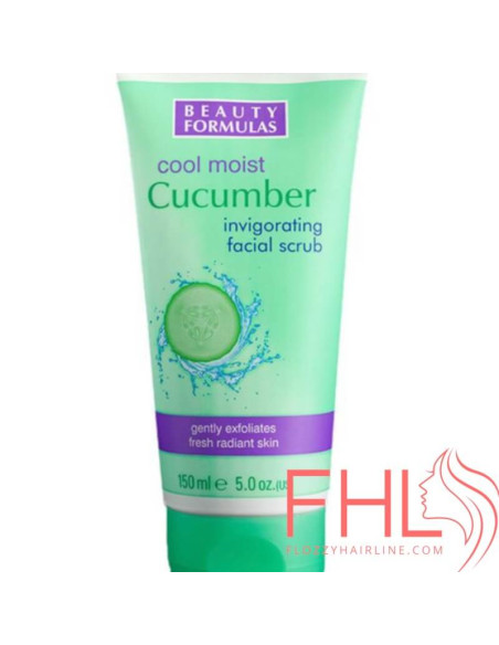 Gommage Révitalisant Visage au Concombre 150ML