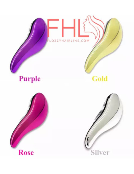Brosse Démêlant pour Cheveux Brosse Démêlant pour Cheveux