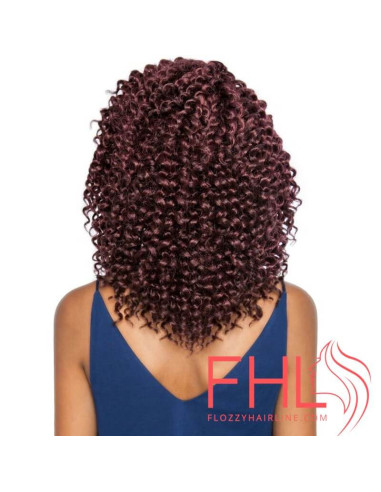 Afri Naptural 3X Aruba Curl 8"