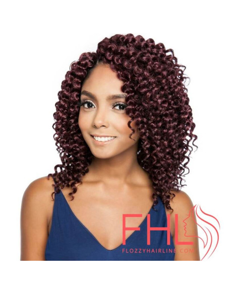 Afri Naptural 3X Aruba Curl 8" Afri Naptural 3X Aruba Curl 8"