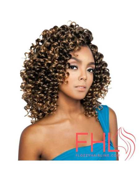 Afri Naptural 3X Halo Curl 8" Afri Naptural 3X Halo Curl 8"