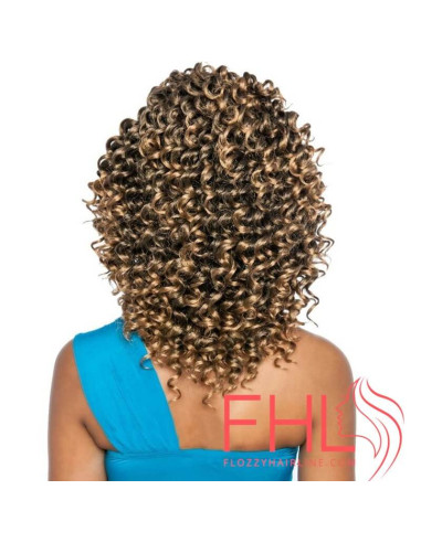 Afri Naptural 3X Halo Curl 8"