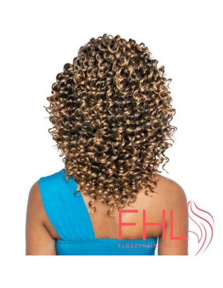 Afri Naptural 3X Halo Curl 8" Afri Naptural 3X Halo Curl 8"