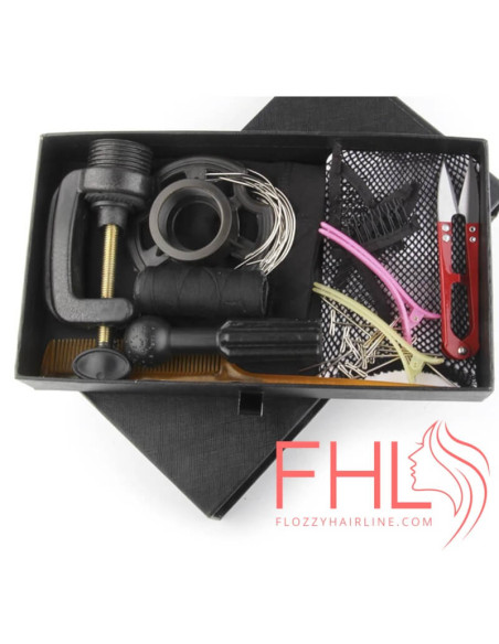 Accessoire Pour Confectionner Perruque