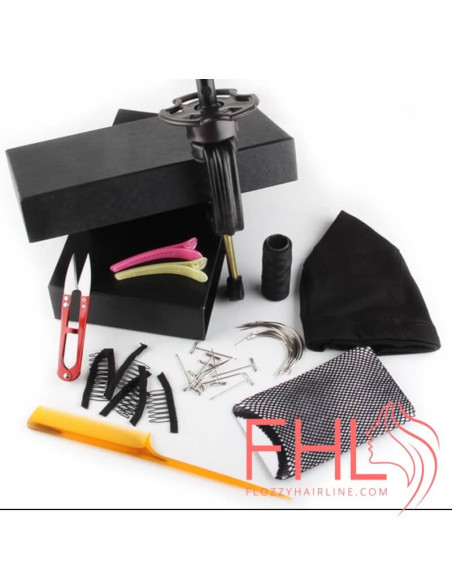 Accessoire Pour Confectionner Perruque