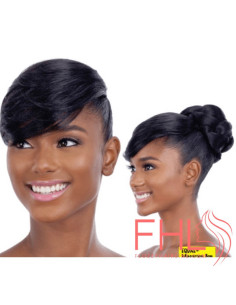 Freetress Edgy Side Bang Frange 2