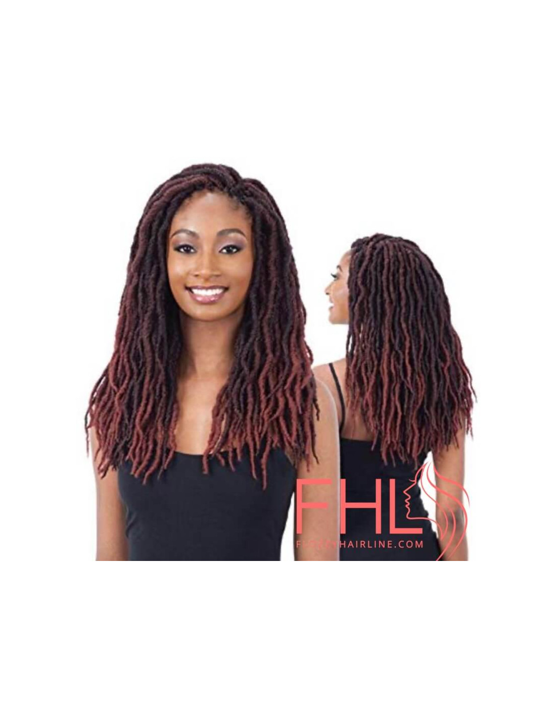 Freetress on sale bo locs