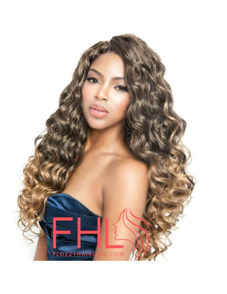 Afri Naptural Ocean Wave Braid