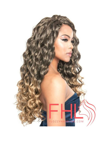 Afri Naptural Ocean Wave Braid