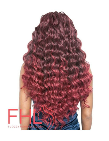 Afri Naptural Ocean Wave Braid