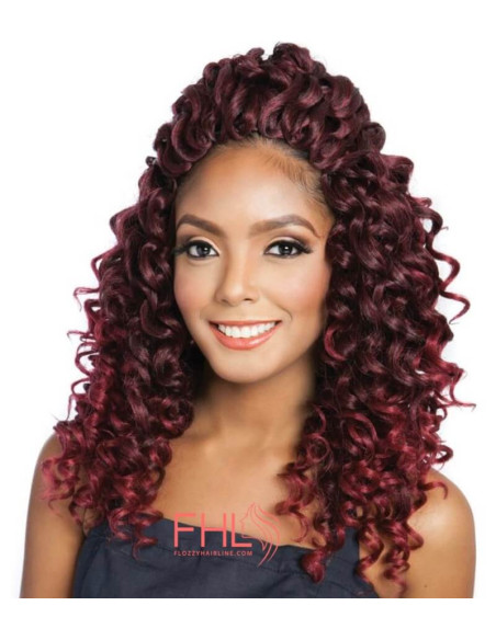 Afri Naptural CB2X21 2X FINGER WAVE 10"