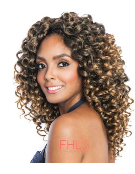 Afri Naptural CB2X21 2X FINGER WAVE 10"