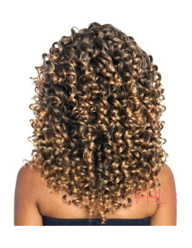 Afri Naptural CB2X21 2X FINGER WAVE 10"