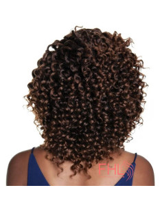 Afri Naptural 3X BREEZY WATER 8"