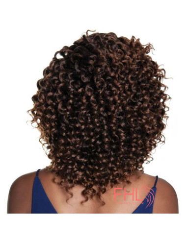 Afri Naptural 3X BREEZY WATER 8"