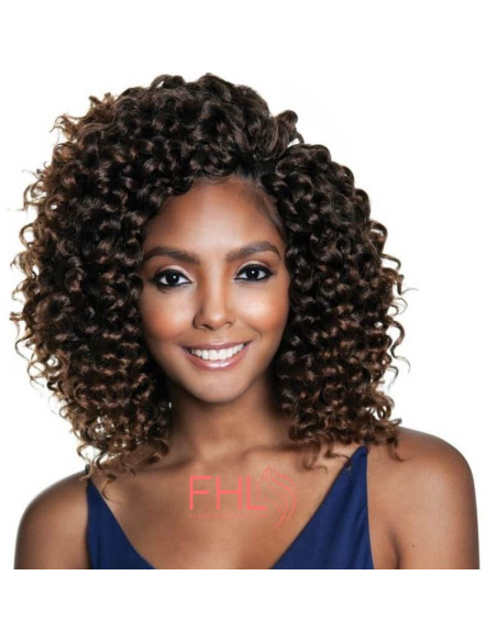 Afri Naptural 3X BREEZY WATER 8"