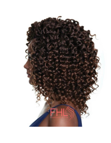 Afri Naptural 3X BREEZY WATER 8"