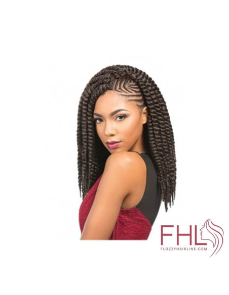 Sensationnel African Collection Rumba Twist 12"