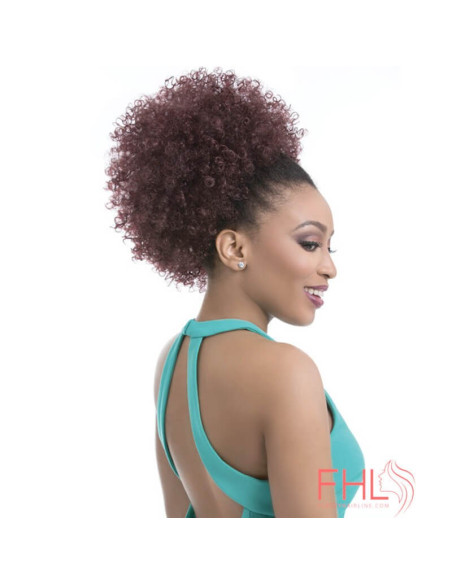 Sensationnel Postiche Natural Afro 10"
