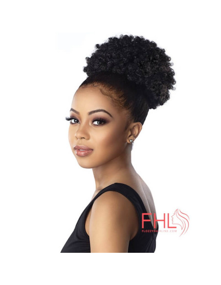 Sensationnel Postiche Afro Puff Large