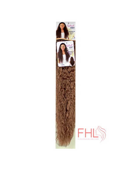 Sensationnel Instant Pony French Wave