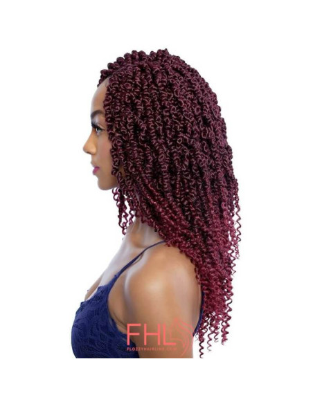 Afri Naptural 2X Gorgeous Passion Twist 14 Afri Naptural 2X Gorgeous Passion Twist 14
