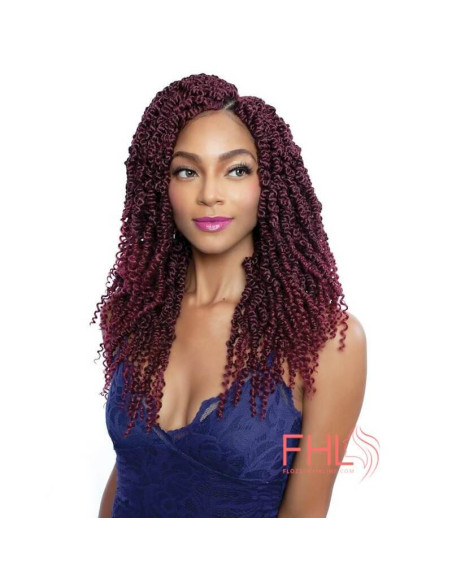 Afri Naptural 2X Gorgeous Passion Twist 14 Afri Naptural 2X Gorgeous Passion Twist 14