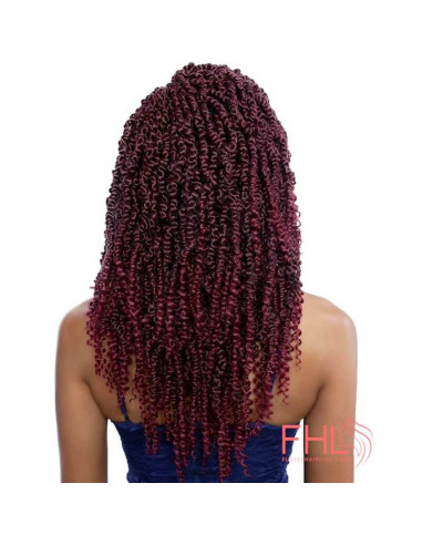 Afri Naptural 2X Gorgeous Passion Twist 14