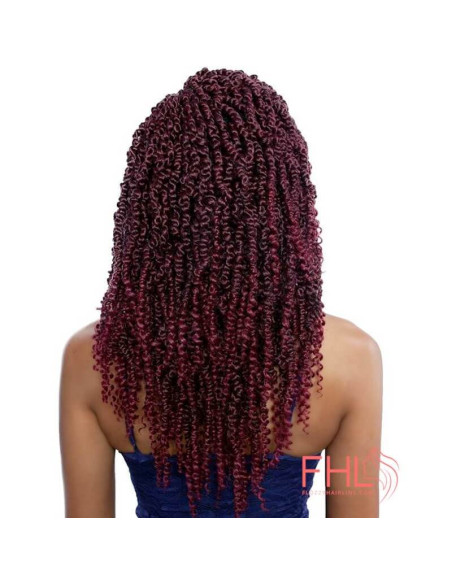 Afri Naptural 2X Gorgeous Passion Twist 14 Afri Naptural 2X Gorgeous Passion Twist 14