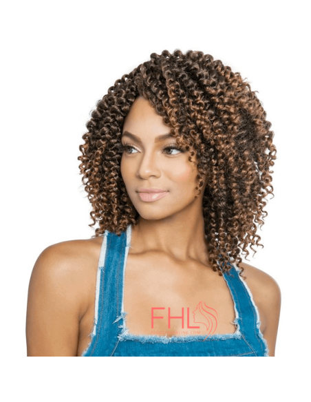 Afri Naptural 3X SPRING WATER 8"