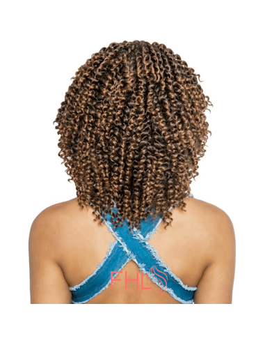 Afri Naptural 3X SPRING WATER 8"