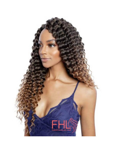 Afri Naptural Deep Wave Twist 18