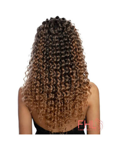 Afri Naptural 3X Deep Wave 14