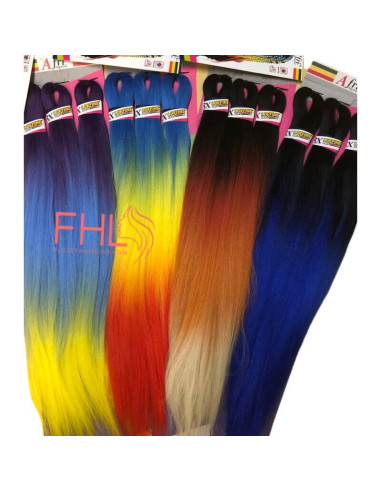 Mane Concept 3X Colour Define Braid 52