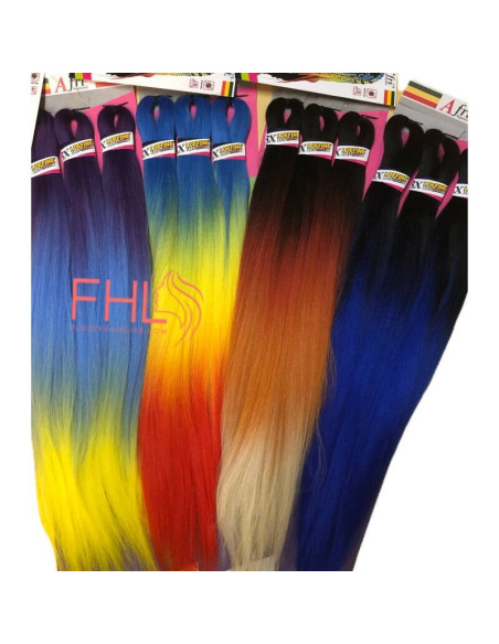 Mane Concept 3X Colour Define Braid 52