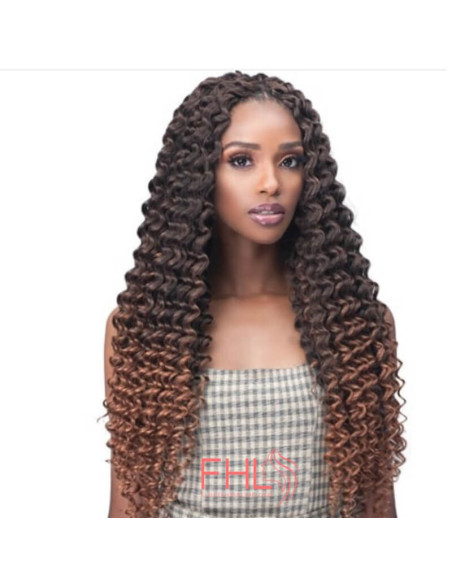 Bobbi Boss 2X Brazilian Deep Curl 20