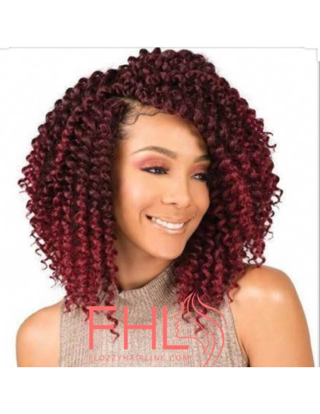 Bobbi Boss Brazilian Water Curl 10" Bobbi Boss Brazilian Water Curl 10"