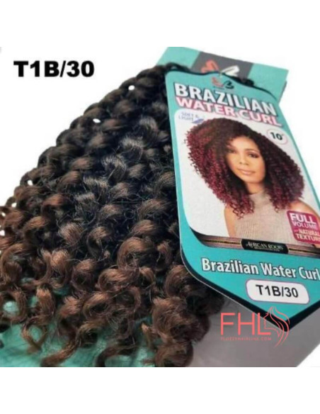 Bobbi Boss Brazilian Water Curl 10" Bobbi Boss Brazilian Water Curl 10"
