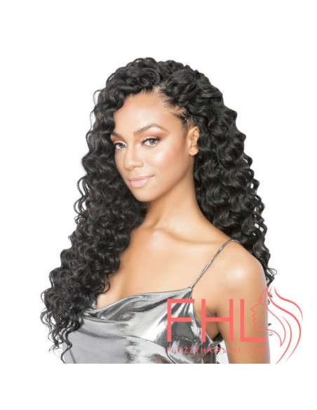 Afri Naptural Amazon Wave Pre Streched 18"