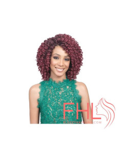 Bobbi Boss Brazilian 2X Baton Curl Braid 6"