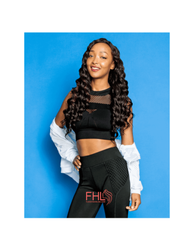 Urban Braid Flow 20"