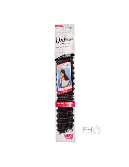 Urban Braid Spiral 12"