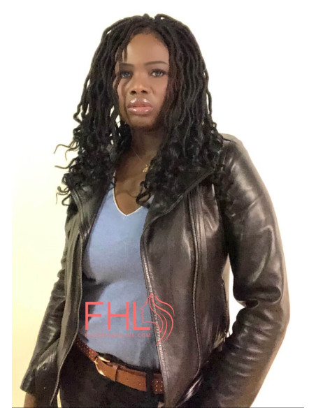 Freetress Goddess Loc 18" - Crochet Braid