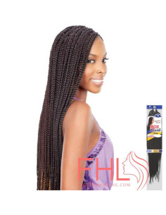 Freetress Braid 2x Soft Baby Curl Crochet Braids