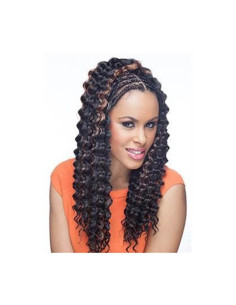 Cherish DEEP TWIST Braid Bulk 22"